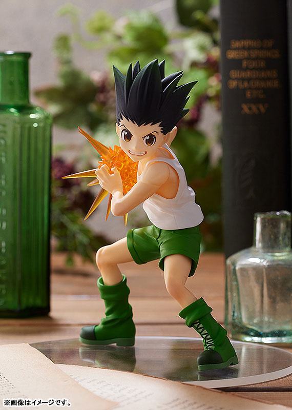 Gon Freecss  Good Smile Company by duncecap