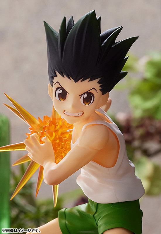 photo of Gon Freecss