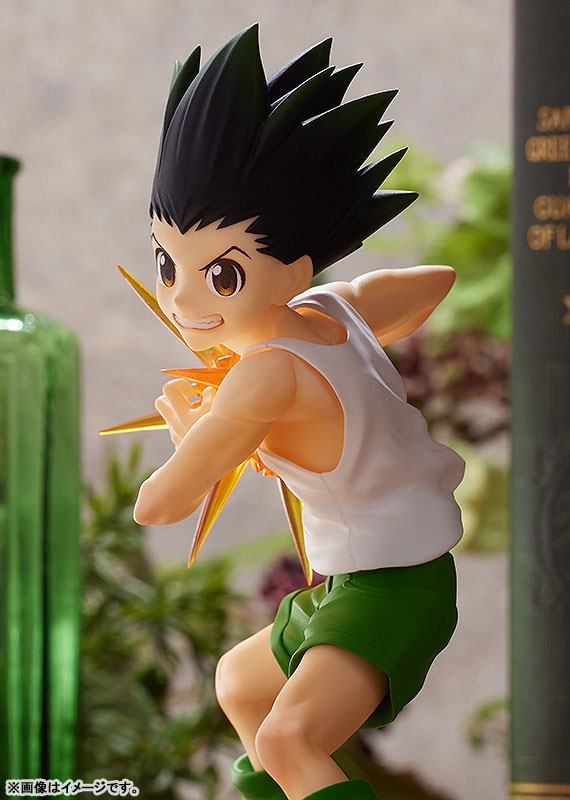 Gon Freecss  Good Smile Company by duncecap