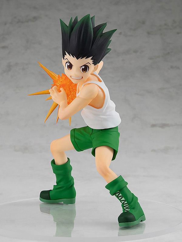 Gon Freecss  Good Smile Company by duncecap