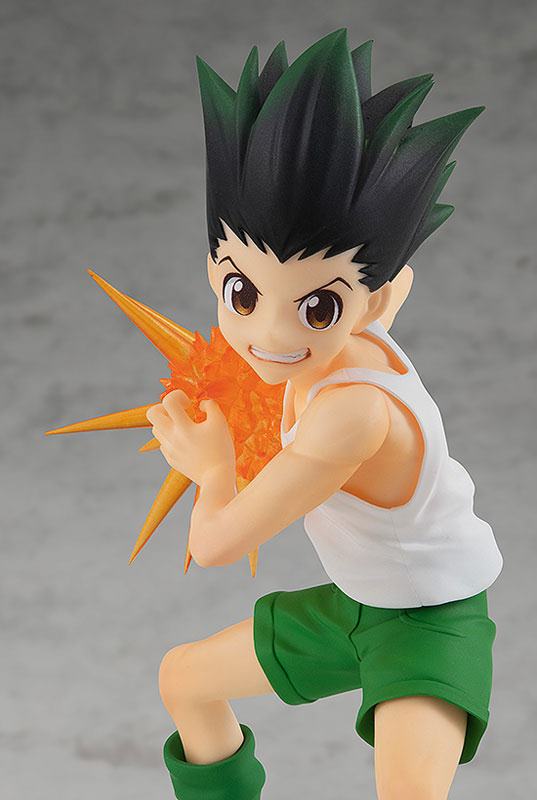 Gon Freecss  Good Smile Company by duncecap