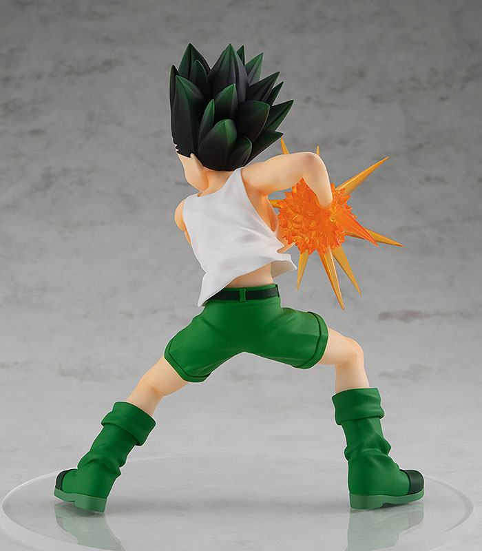 Gon Freecss  Good Smile Company by duncecap