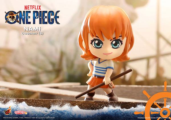 Nami  Hot Toys by duncecap