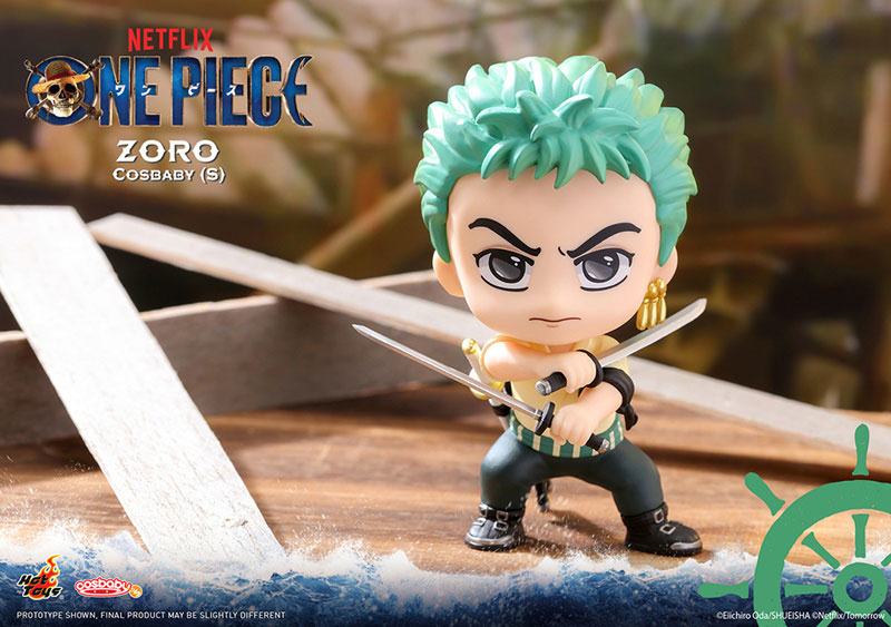 photo of Roronoa Zoro