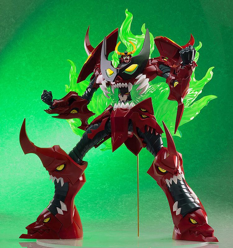 Gurren Lagann  Good Smile Company by duncecap