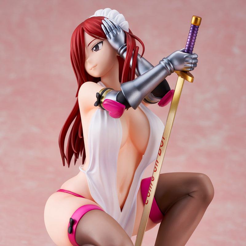 Erza Scarlet  Union Creative International Ltd by duncecap