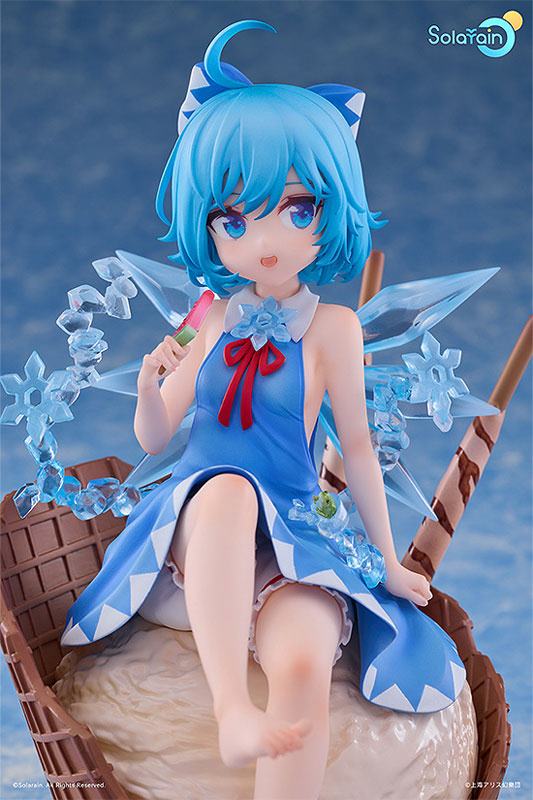 photo of Cirno