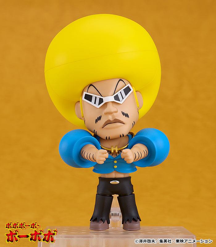 Bobobobo Bobobo  Good Smile Company by duncecap