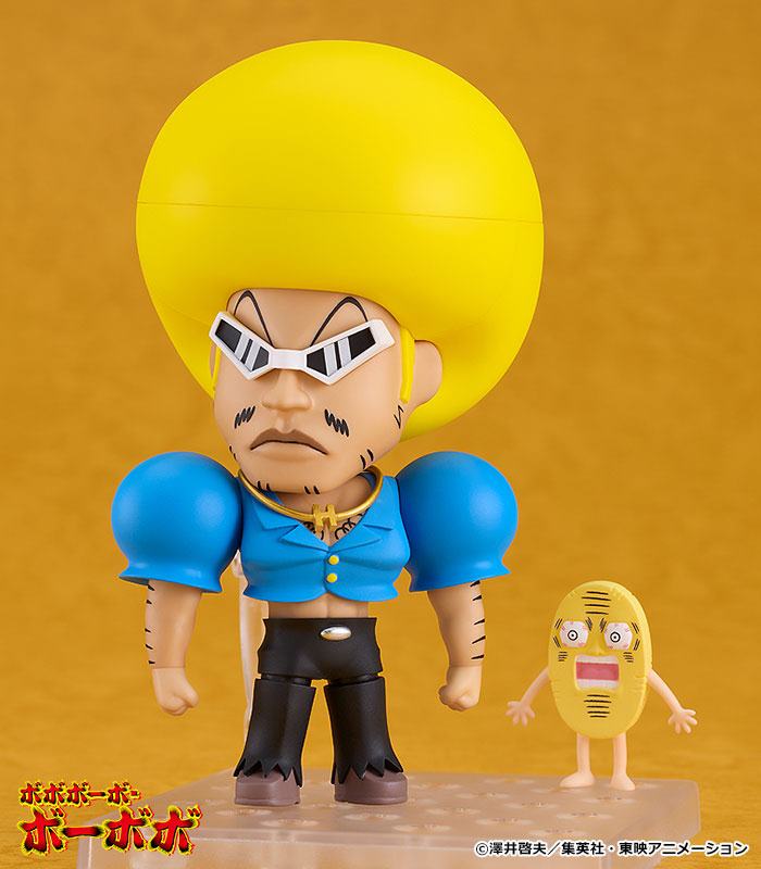 Bobobobo Bobobo  Good Smile Company by duncecap