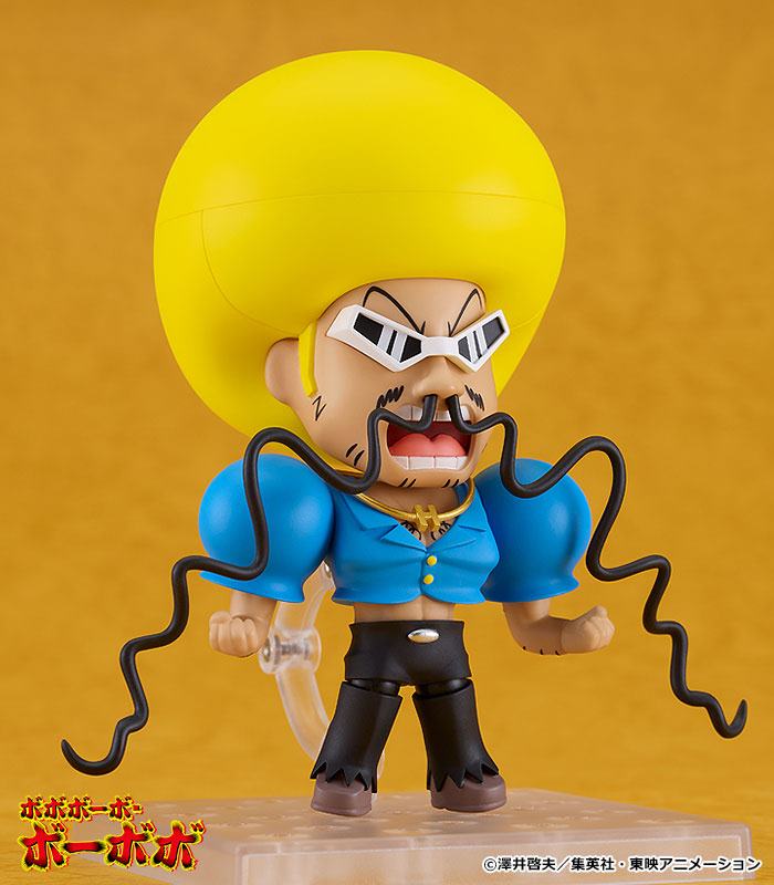 Bobobobo Bobobo  Good Smile Company by duncecap