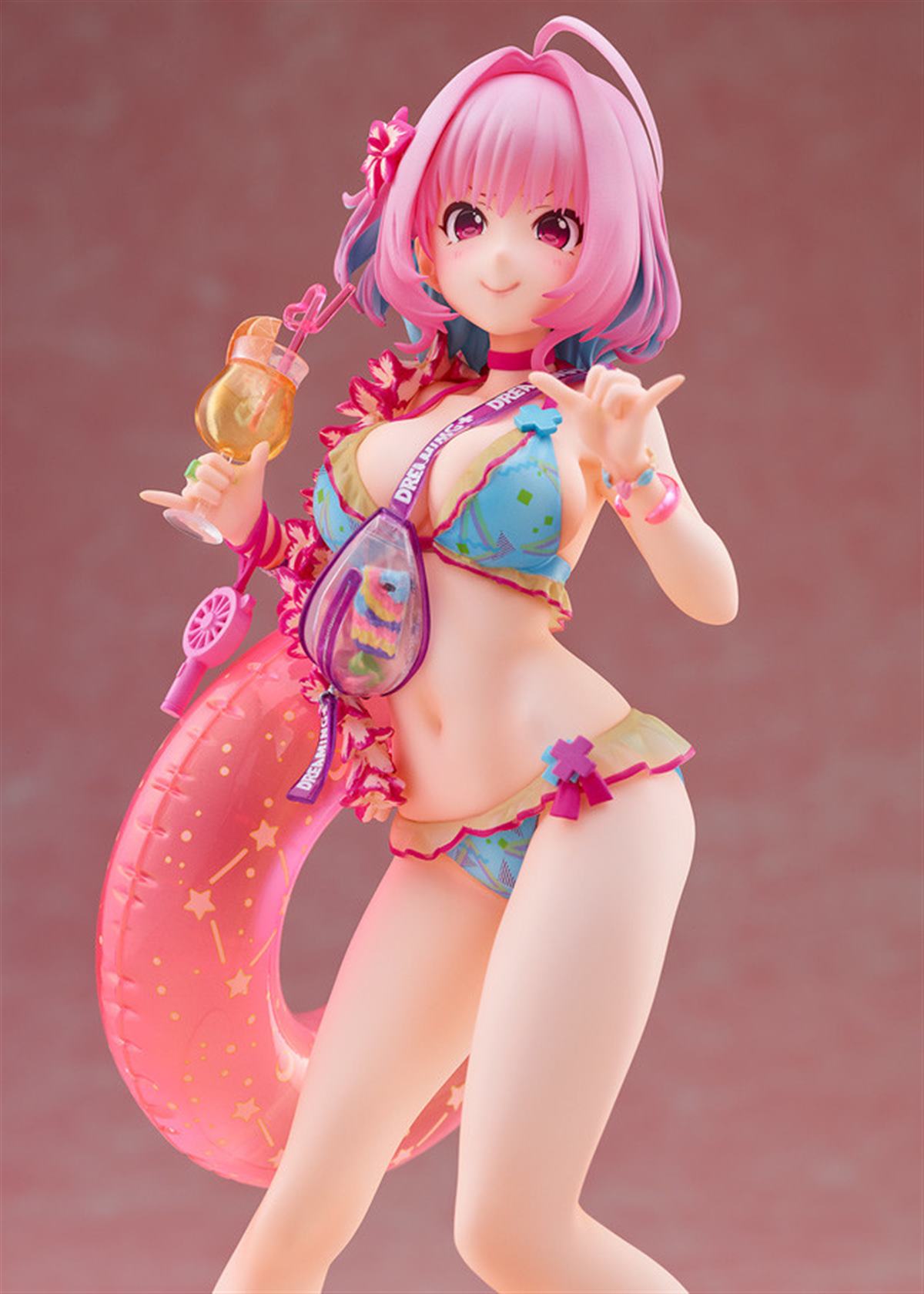 Riamu Yumemi  Wave by duncecap