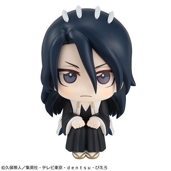 Kuchiki Byakuya  MegaHouse by duncecap