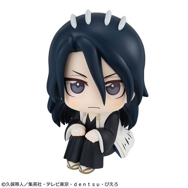 photo of Kuchiki Byakuya