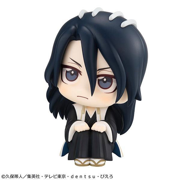 Kuchiki Byakuya  MegaHouse by duncecap