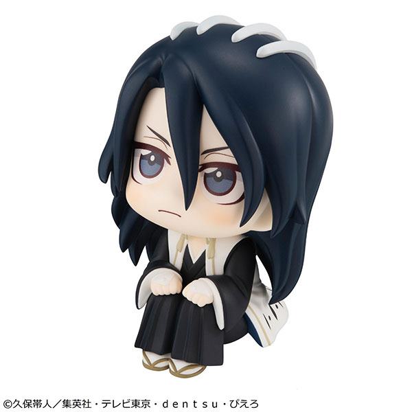 Kuchiki Byakuya  MegaHouse by duncecap