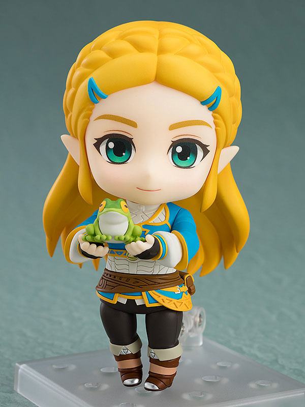 Princess Zelda  Good Smile Company by duncecap