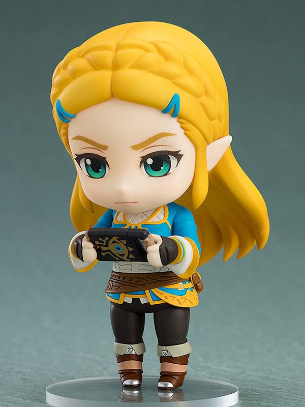 Princess Zelda  Good Smile Company by duncecap