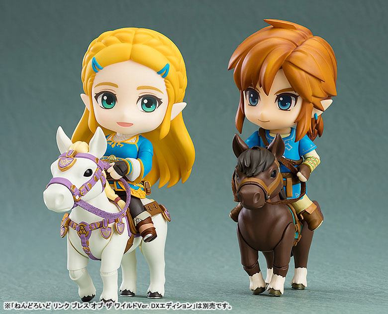 Princess Zelda  Good Smile Company by duncecap