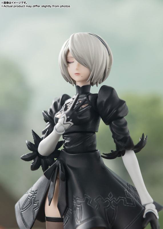 photo of YoRHa No. 2 Type B