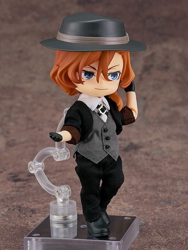 Nakahara Chuya  Good Smile Company by duncecap