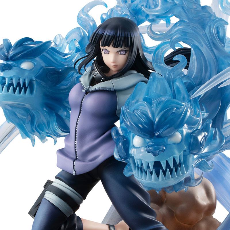 photo of Hyuga Hinata  MegaHouse