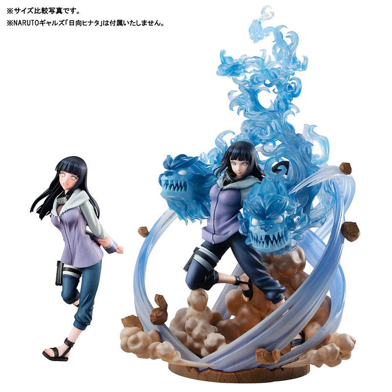 Hyuga Hinata  MegaHouse by duncecap