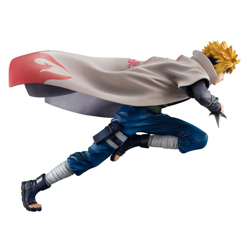 Namikaze Minato  MegaHouse by duncecap