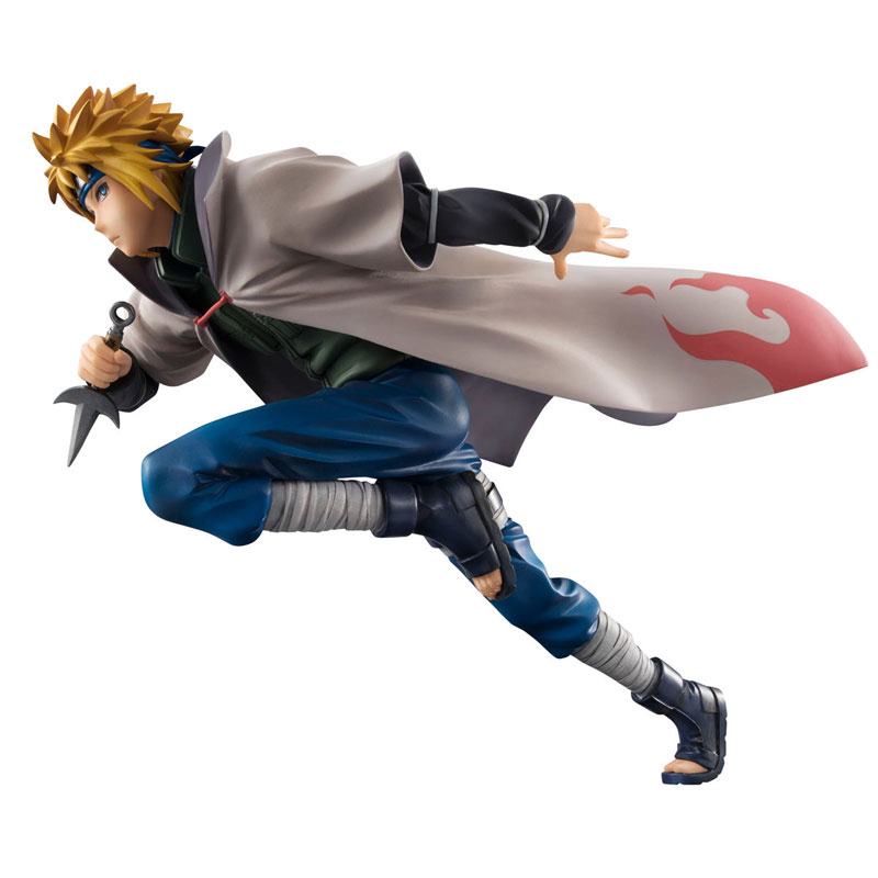 Namikaze Minato  MegaHouse by duncecap