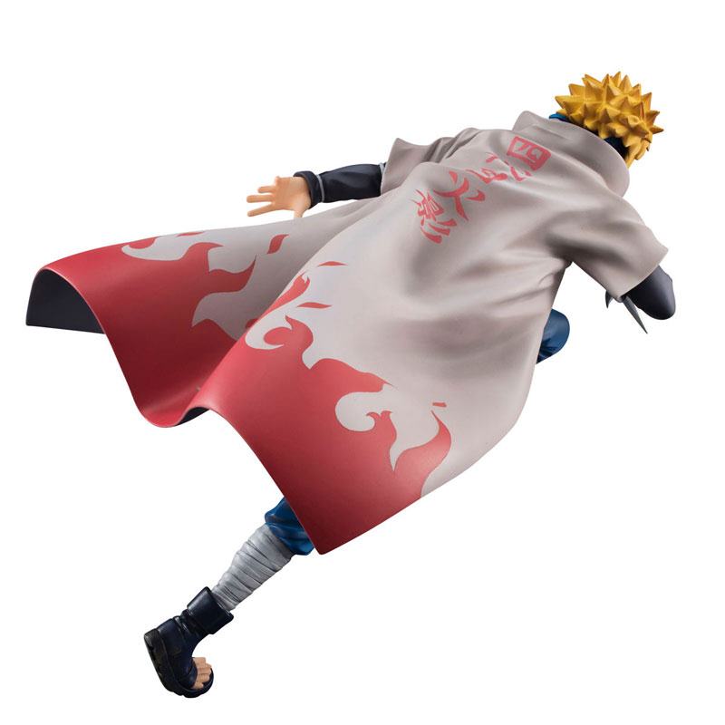 Namikaze Minato  MegaHouse by duncecap