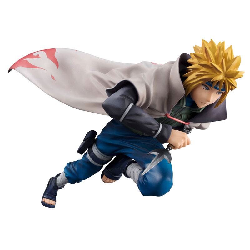 Namikaze Minato  MegaHouse by duncecap