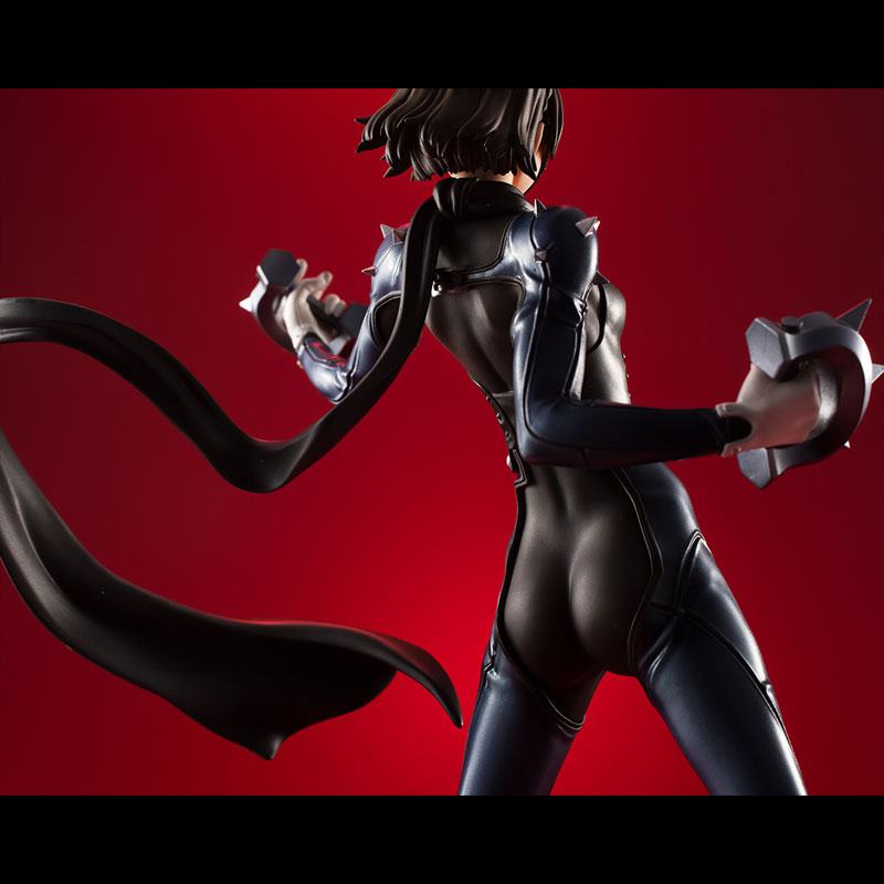 Niijima Makoto  MegaHouse by duncecap