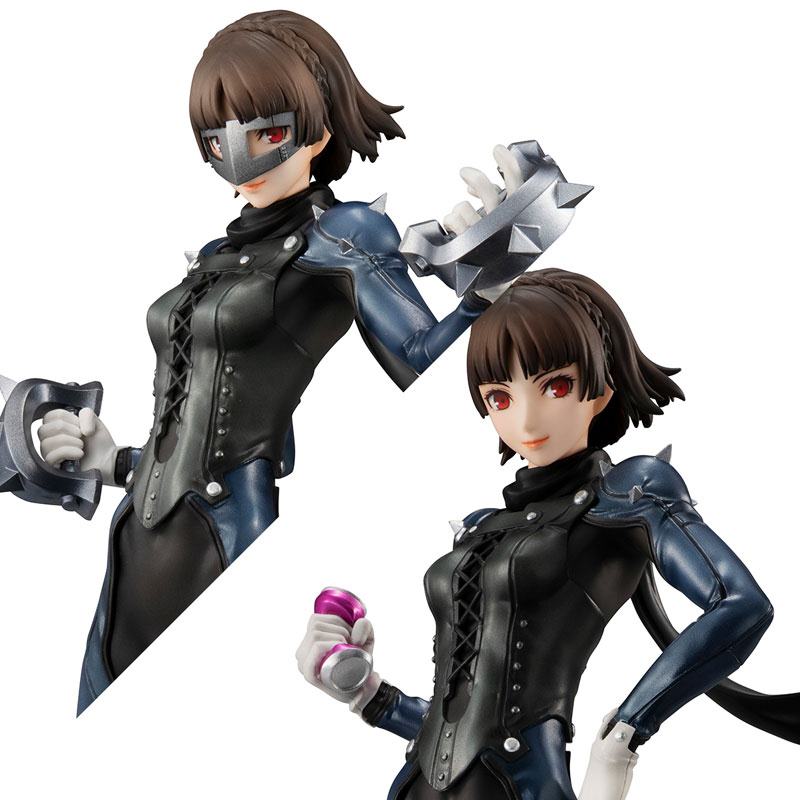 Niijima Makoto  MegaHouse by duncecap