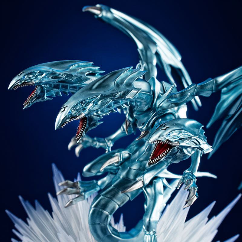 photo of Blue-Eyes Ultimate Dragon