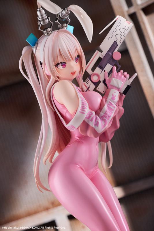 Super Bunny  Hobby Sakura by duncecap