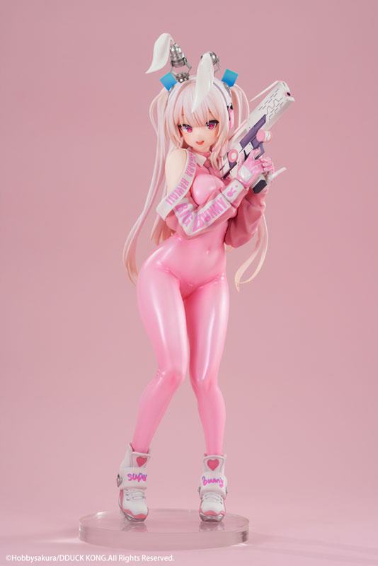 Super Bunny  Hobby Sakura by duncecap