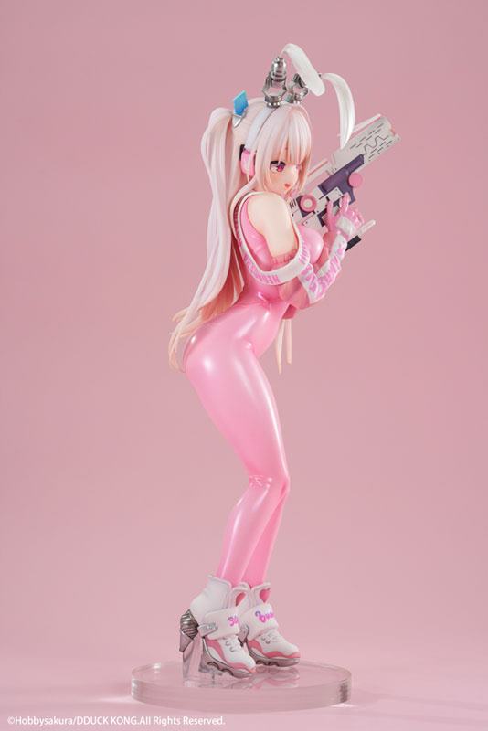 Super Bunny  Hobby Sakura by duncecap