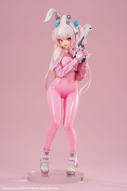 Super Bunny  Hobby Sakura by duncecap