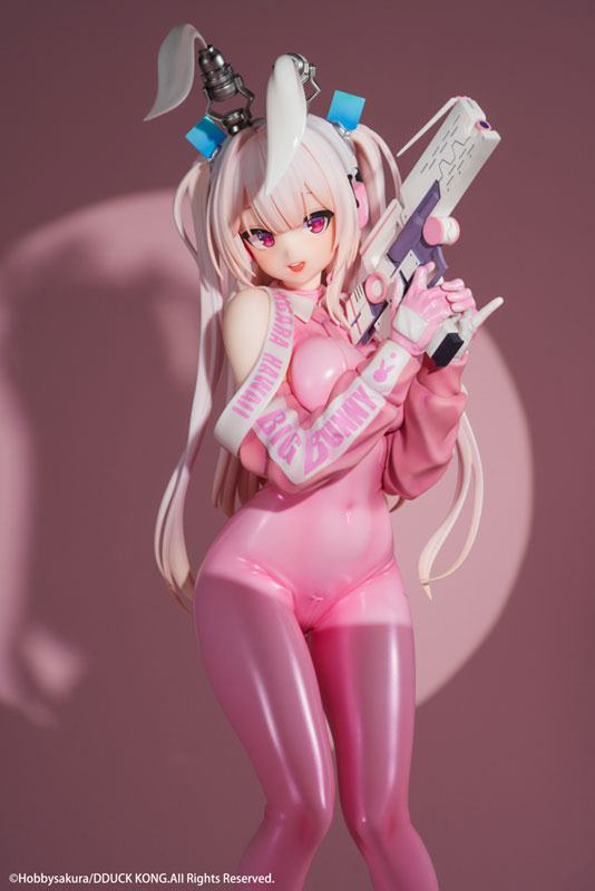 Super Bunny  Hobby Sakura by duncecap