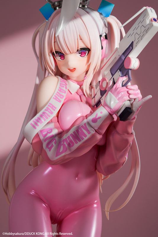 Super Bunny  Hobby Sakura by duncecap