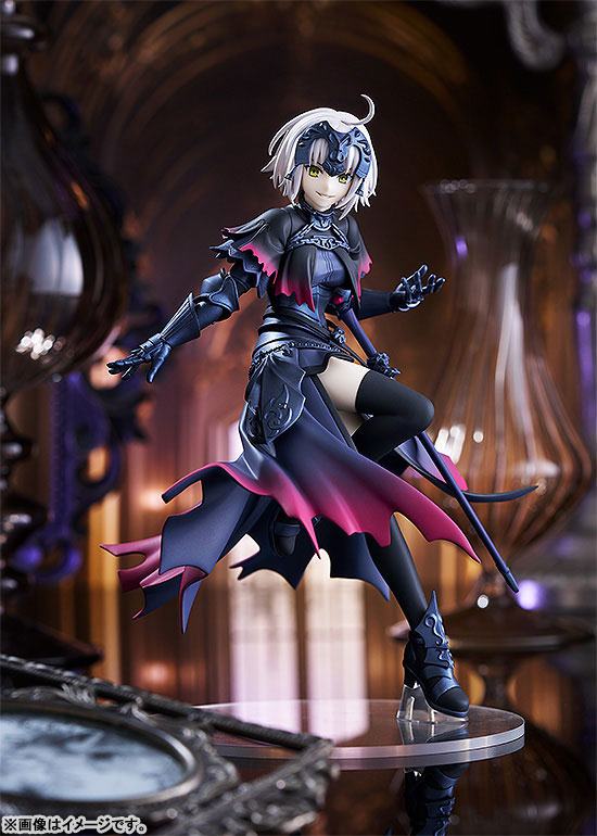 Jeanne dArc Alter  Max Factory by duncecap