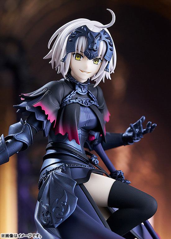 Jeanne dArc Alter  Max Factory by duncecap