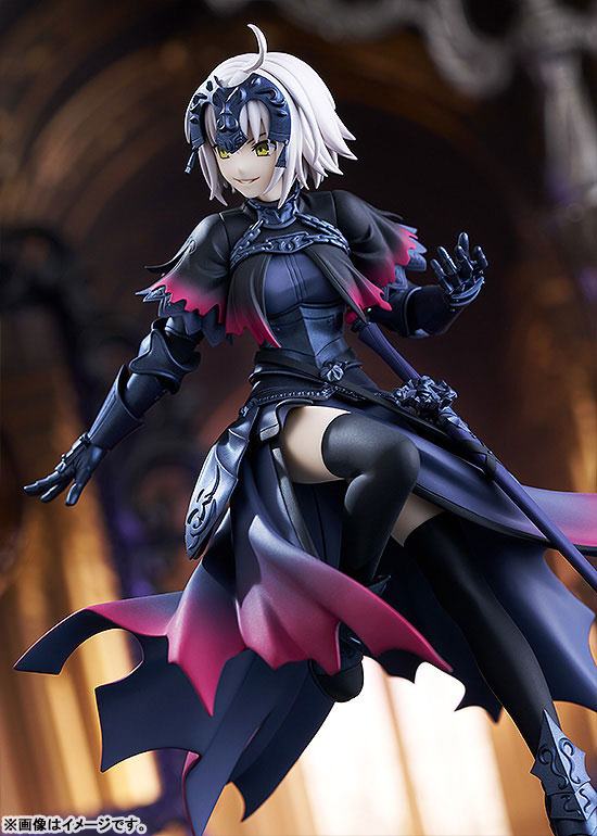 Jeanne dArc Alter  Max Factory by duncecap