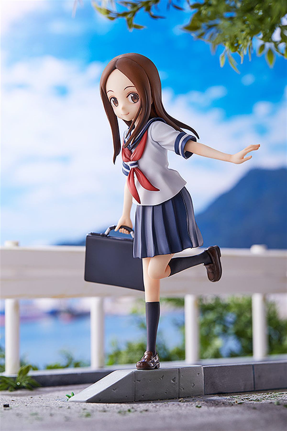 photo of Takagi-san