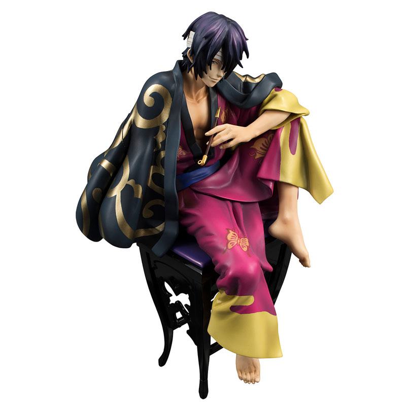 Takasugi Shinsuke  MegaHouse by duncecap