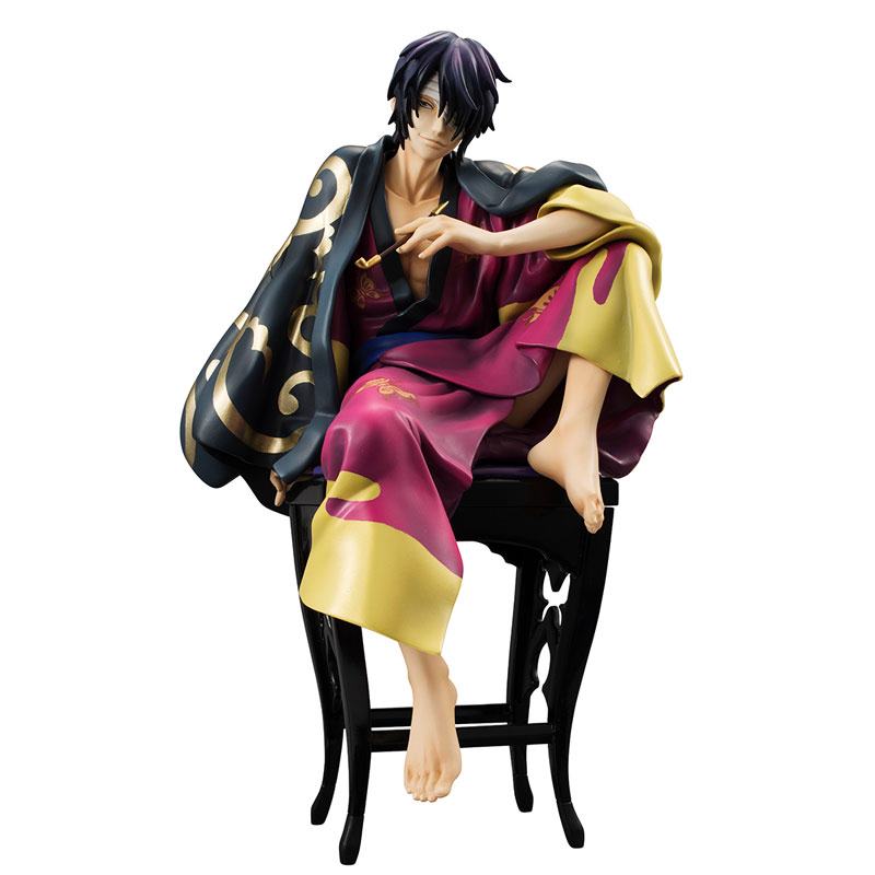 Takasugi Shinsuke  MegaHouse by duncecap