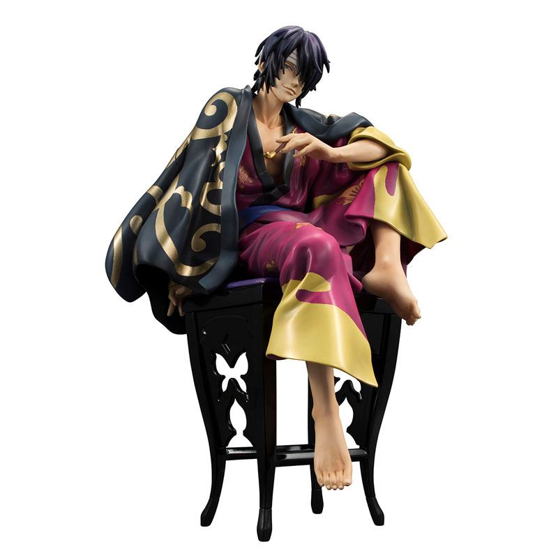 Takasugi Shinsuke  MegaHouse by duncecap