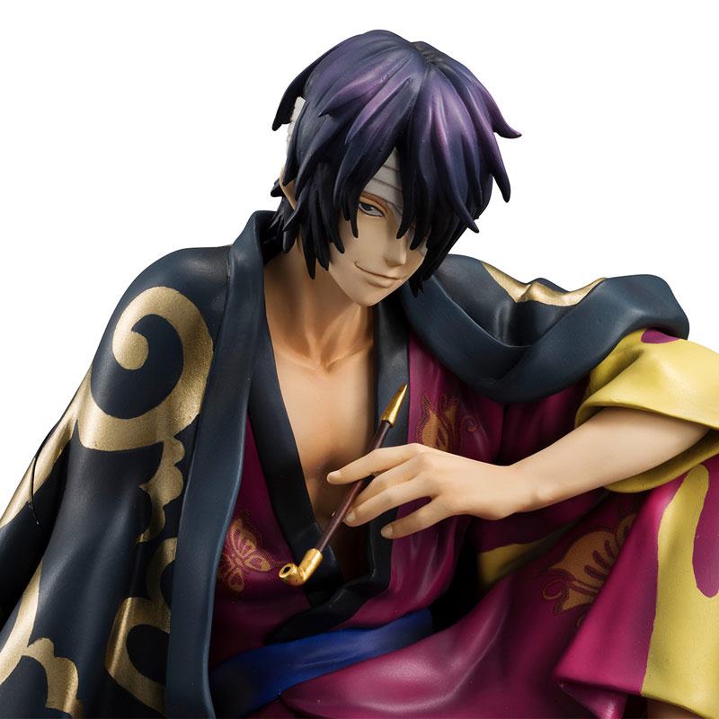 Takasugi Shinsuke  MegaHouse by duncecap