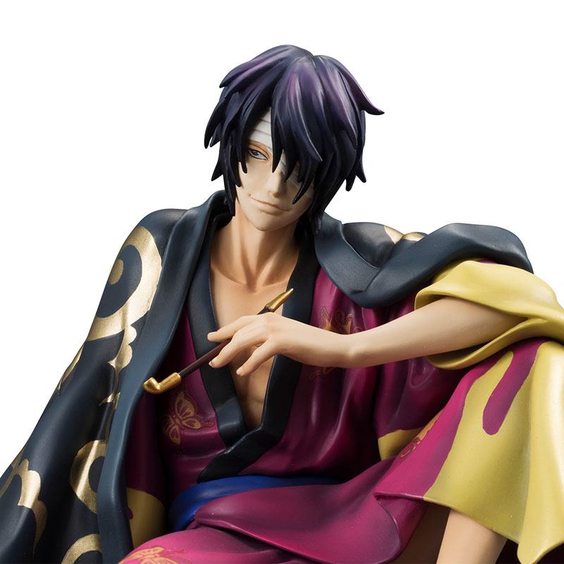 Takasugi Shinsuke  MegaHouse by duncecap