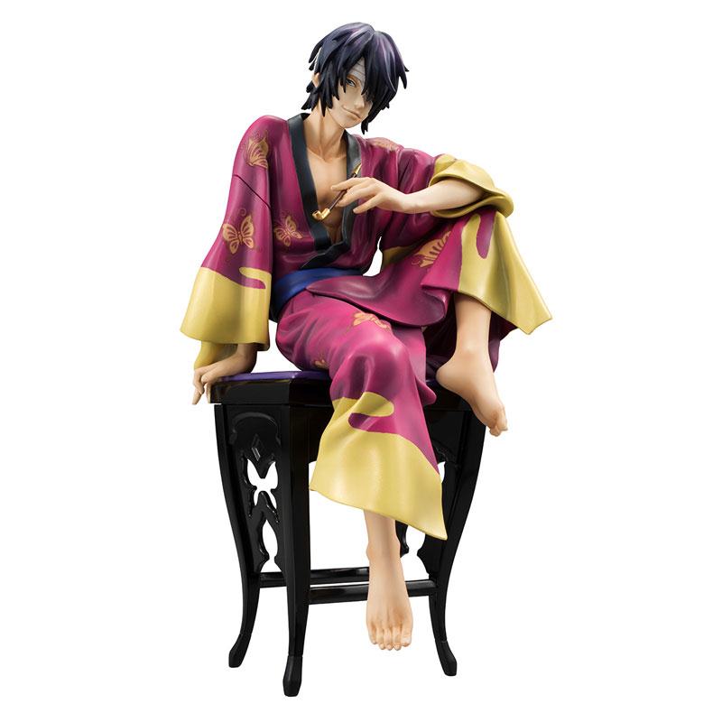 Takasugi Shinsuke  MegaHouse by duncecap