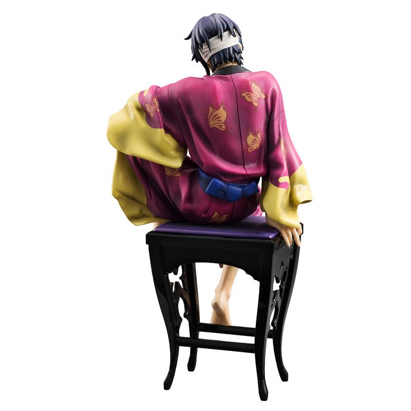 Takasugi Shinsuke  MegaHouse by duncecap